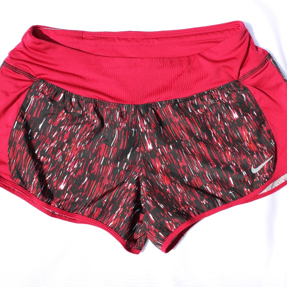 Nike Dri Fit Running Shorts Size Small 799772-620